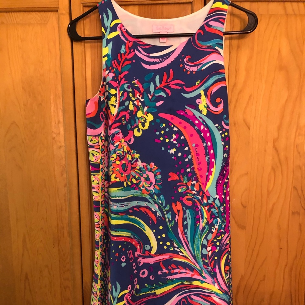 Lilly Pulitzer Shift Dress